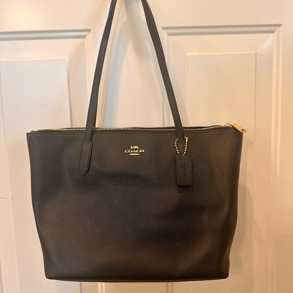COACH tote